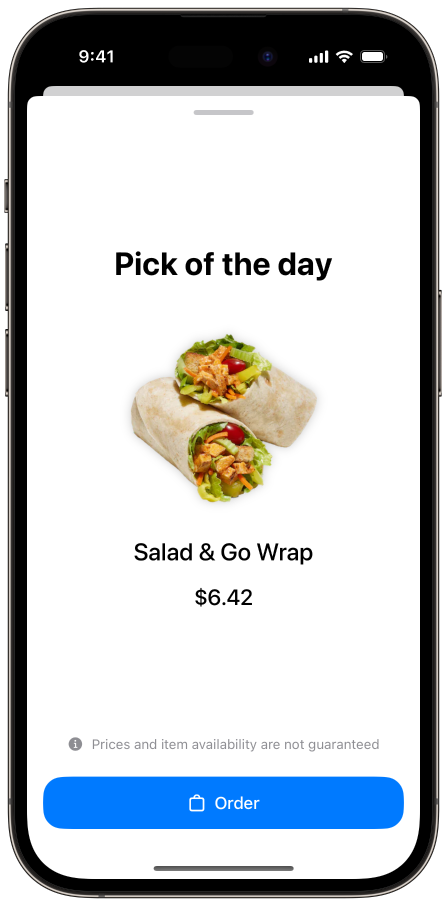 Spice up your cravings daily with our unique 'Pick of the Day' feature | Cheap Eats: Food Finder